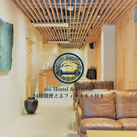 Obi Hostel Tokió Kültér fotó